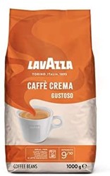 Lavazza Caffè Crema Gustoso, 1er Pack (1 x 1 kg)