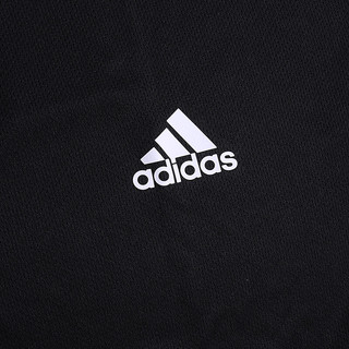 adidas 阿迪达斯 男士运动POLO衫 EC3029 黑色