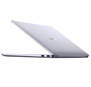 HUAWEI 华为 MateBook系列 14 14英寸 笔记本电脑 i5-10210U 16GB 512GB SSD MX350 灰色