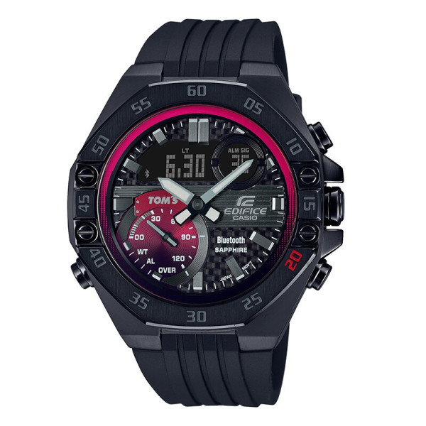 商品casio 卡西欧 蓝牙系列 ecb-10tms-1a 男士电子手表 48.