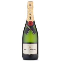 百亿补贴：MOET & CHANDON 酩悦 香槟 高泡葡萄酒 750ml