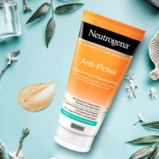 Neutrogena 露得清 水杨酸保湿霜 50ml*2