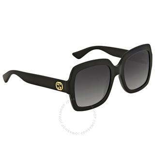 银联爆品日：Gucci 古驰 GG0036S 女士方形太阳镜