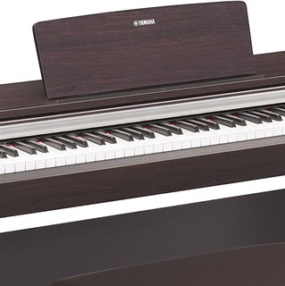 YAMAHA 雅马哈 ARIUS系列 YDP-142 数码钢琴 88键 深玫瑰木色