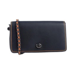 COACH 蔻驰 Turnlock 女士斜挎包
