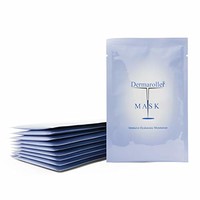 Dermaroller 玻尿酸原液蚕丝面膜 10片