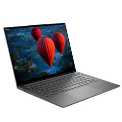 Lenovo 联想 YOGA 14s 2021 锐龙版 14英寸笔记本电脑（R7-5800H、16GB、512GB、90Hz、2.8K、100%sRGB）