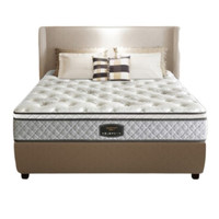 SLEEMON 喜临门 无螨先生 七区独立弹簧床垫 180*200*26cm