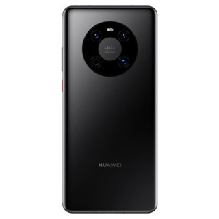 HUAWEI 华为 Mate 40 5G手机 8GB+256GB 亮黑色