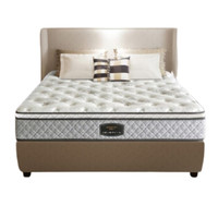 SLEEMON 喜临门 无螨先生 七区独立弹簧床垫 150*190*26cm