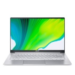 Acer 宏碁 传奇SF314 14英寸笔记本电脑（R5-4500U、16GB、512GB）
