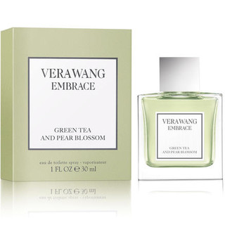 银联爆品日：Vera Wang 王薇薇 拥抱绿茶&梨花女士淡香水 EDT 30ml