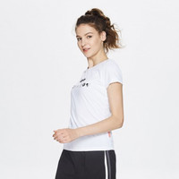TOREAD 探路者 女士运动T恤 TAJG82818-G02X 白色