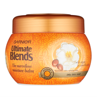 GARNIER 卡尼尔 摩洛哥油山茶花油发膜 300ml