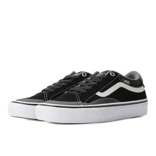 VANS 范斯 TNT ADV Prototype 中性运动帆布鞋 VN0A3TJXY28 黑白 44