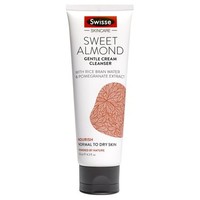 凑单品、银联爆品日：Swisse 甜杏仁洁面乳 125ml