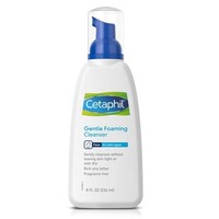 银联爆品日：Cetaphil 丝塔芙 白泡芙敏感肌泡沫保湿洗面奶 236ml