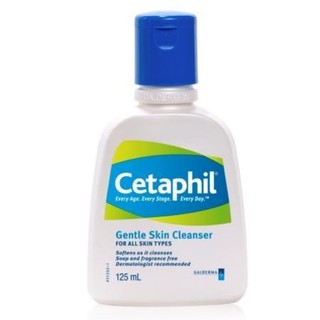 银联爆品日：Cetaphil 丝塔芙 温和洁面乳洗面奶 125ml