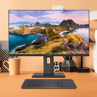 P3广色域4K优派HDR高清iPS屏幕10bit升降电脑笔记本显示器28英寸