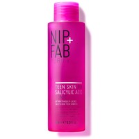 NIP+FAB 青春肌肤水杨酸爽肤水 100ml*3件