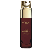 Prime会员：L'OREAL PARIS 巴黎欧莱雅 Age Perfect 金致臻颜 紧颜修复精华液 30ml