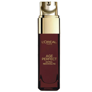 L'OREAL PARIS 巴黎欧莱雅 金致臻颜精华液 30ml