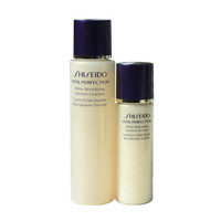 银联爆品日：SHISEIDO 资生堂 悦薇水乳套装 滋润版（亮肤水75ml+乳液30ml）