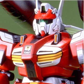 BANDAI 万代 TV系列 0036631 1/100 CANNON MAGNA