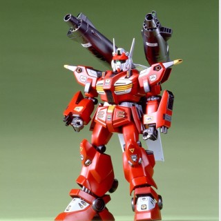 BANDAI 万代 TV系列 0036631 1/100 CANNON MAGNA