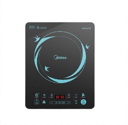 Midea 美的 WT22T11 智能电磁炉 黑色