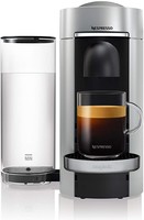 Nespresso Vertuo 咖啡机 黑色 Silver Plus 11385