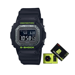 CASIO 卡西欧 G-SHOCK x RANDOMEVENT联名款 GW-B5600DC 太阳能电波表 国潮礼盒装