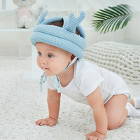 十月安心 婴儿学步防摔护头帽