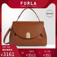 FURLA/芙拉经典款SLEEK 2020新款女士中号通勤包手提包