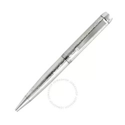 Smithy Hammered Sterling Silver Ballpoint Pen