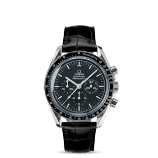 OMEGA 欧米茄 Speedmaster Chronograph 31133423001001 男士机械腕表