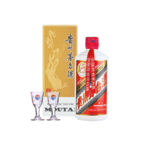 MOUTAI 茅台 飞天 53度  酱香型白酒 500ml