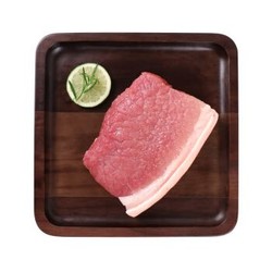 WENS 温氏 猪后腿肉 500g *10件