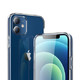 茄子 iPhone12系列 透明保护壳