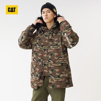 CAT 卡特彼勒 CH7MODJK329C01A 男士羽绒服