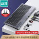 京东PLUS会员：山泽(SAMZHE)Type-C键盘扩展坞surface/ipad pro华为P30手机USB-C转HDMI/VGA网口多功能拓展转换器TC-JP10