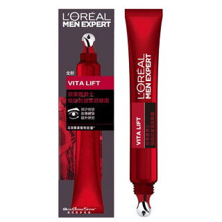 L'OREAL PARIS 巴黎欧莱雅 抗皱紧致系列男士锐能眼霜