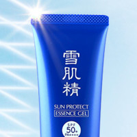 SEKKISEI 雪肌精 系列轻盈防晒啫喱 SPF50  PA     35ml