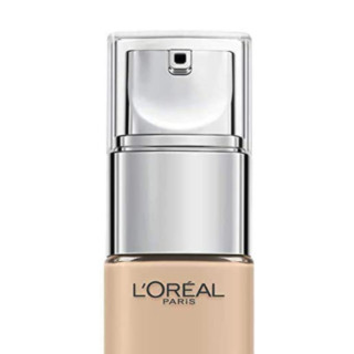 L'OREAL PARIS 巴黎欧莱雅 true match粉底液 #1N Ivory 30ml