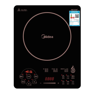 Midea 美的 C22-RH2268 家用电磁炉