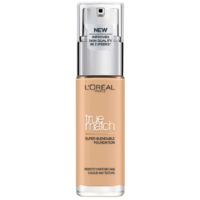 Prime会员：L'OREAL PARIS 巴黎欧莱雅 true match粉底液 #2W Golden Almond 30ml