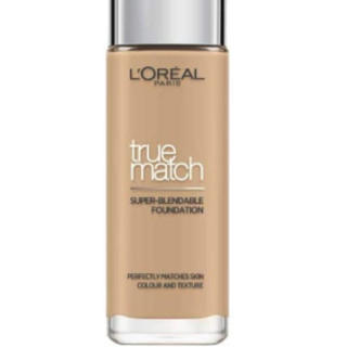 L'OREAL PARIS 巴黎欧莱雅 true match粉底液 #3N Creamy Beige 30ml