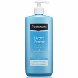 Neutrogena 露得清 水活身体啫喱霜 400ml