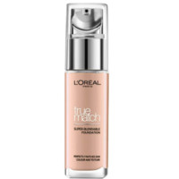 L'OREAL PARIS 巴黎欧莱雅 true match粉底液 #4N Beige 30ml