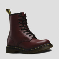 Dr.Martens 经典1460 经典款硬皮8孔马丁靴